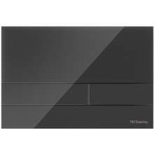 Кнопка смыва TECEspring square S240851 черный
