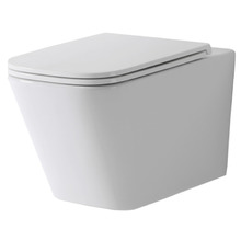 Унитаз Tece Spring S 9700996 подвесной с сиденьем Микролифт