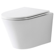 Унитаз Tece Spring K 9700997 подвесной с сиденьем Микролифт