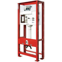 Инсталляции TECE TECEprofil для унитазов отдельностоящий с двойной рамой 9500393 Инсталляции TECE TECEprofil для унитазов отдельностоящий с двойной рамой 9500393