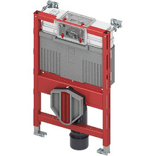 Инсталляция Tece Profil 9300380 для подвесного унитаза без клавиши смыва Инсталляция Tece Profil 9300380 для подвесного унитаза без клавиши смыва