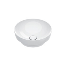 Раковина Catalano Sfera 0524450001 встраиваемая сверху 45х45 см, белый глянцевый