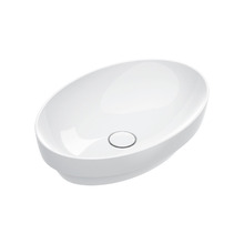 Раковина Catalano Sfera 0524580001 встраиваемая сверху 58х40 см, белый глянцевый