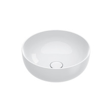 Раковина накладная Catalano Sfera 0523430001 42х42 см, белый глянцевый