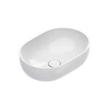 Раковина накладная Catalano Sfera 0522500001 50х35 см, белый глянцевый