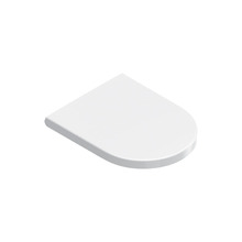 Сиденье для унитаза Catalano Sfera/Zero 0551100001 с Микролифтом, белый глянцевый