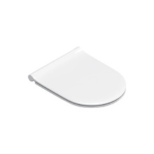 Сиденье для унитаза Catalano Sfera/Zero 0551200001 с Микролифтом, белый глянцевый
