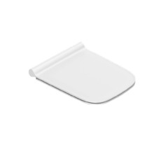Сиденье для унитаза Catalano Green 0451200001 с Микролифтом, белый глянцевый