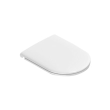 Сиденье для унитаза Catalano Comfort 0951500001 с Микролифтом, белый глянцевый