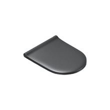 Сиденье для унитаза Catalano Sfera/Zero 0551200022 с Микролифтом, черный матовый