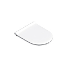 Сиденье для унитаза Catalano Sfera 0551200021 с Микролифтом, белый матовый