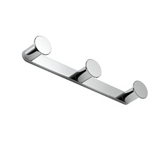 Colombo Mini Крючок тройной, цвет: хром