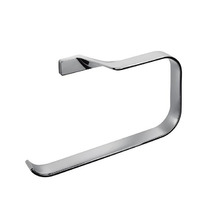 Colombo Alize Полотенцедержатель 23.5см, закругленный, цвет: хром