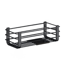 Полка корзина Colombo Design Angolare B9632.NM Черный матовый