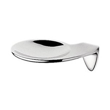 Colombo Khala Мыльница подвесная, цвет: хром