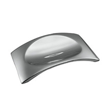 Colombo Link Мыльница настольная, цвет: хром