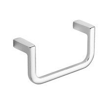 Colombo Lulu Полотенцедержатель 22см, цвет: хром