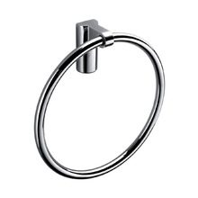 Colombo Luna Полотенцедержатель кольцо 22см, цвет: хром