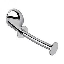 Colombo Melo Держатель для бумаги, цвет: хром