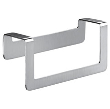 Colombo Over Полотенцедержатель 22см, цвет: матовая сталь