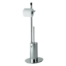 Colombo Planets Стойка с аксессуарами 72 см, цвет: хром