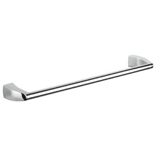 Colombo Road Полотенцедержатель 35см, цвет: хром