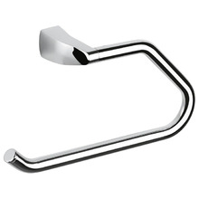 Colombo Road Полотенцедержатель закругленный 22см, цвет: хром