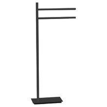 Напольная стойка Colombo Design Square B9901.NM Черная матовая