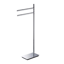 Напольная стойка Colombo Design Square B9901.CR Хром