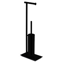 Напольная стойка Colombo Design Square B9907.NM Черная матовая