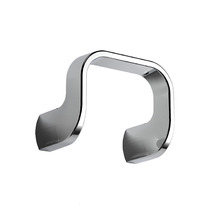 Colombo Trenta Крючок PT27, цвет: хром