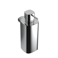 Colombo Trenta Дозатор для жидкого мыла, подвесной, цвет: хром