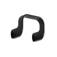 Colombo Trenta Крючок PT27, цвет: PVD графит матовый