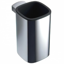 Стакан Colombo Design TRENTA B3002.CR подвесной, хром