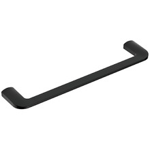 Colombo Trenta Полотенцедержатель 64см, цвет: PVD графит матовый