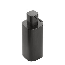 Colombo Trenta Дозатор для жидкого мыла, настольный, цвет: PVD графит матовый