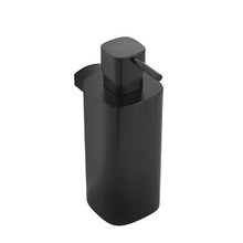 Colombo Trenta Дозатор для жидкого мыла, настольный, цвет: PVD графит матовый