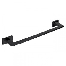 Colombo Look Полотенцедержатель 57см, цвет: чёрный матовый