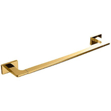 Полотенцедержатель Colombo Design Look B1609.OM Золото матовое