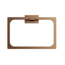 Colombo Look Полотенцедержатель кольцо 20х14см, цвет: PVD Vintage матовый