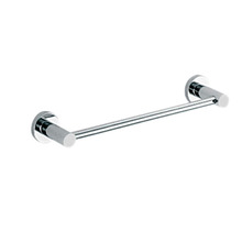 Colombo Plus Полотенцедержатель 33.5см, цвет: хром