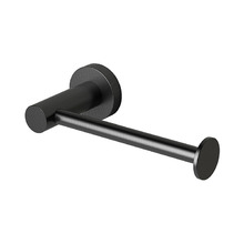 Colombo Plus Держатель для туалетной бумаги, цвет: PVD графит матовый