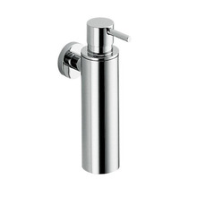 Colombo Plus Дозатор для жидкого мыла, подвесной, цвет: хром