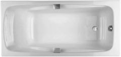 Чугунная ванна Jacob Delafon Repos 170x80 E2915-00
