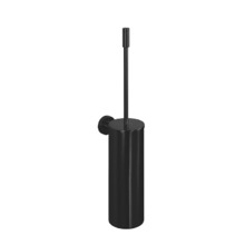 Ершик для унитаза Colombo Design Plus W4962.NM Черный матовый