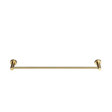 Colombo Plus Полотенцедержатель 63.5см, цвет: PVD золото матовое