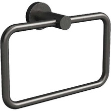 Кольцо для полотенец Colombo Design Plus W4931.GM Grafite Mat