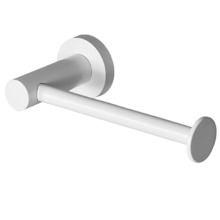 Colombo Plus Держатель для туалетной бумаги, цвет: белый матовый