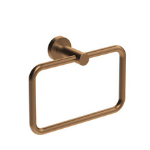 Colombo Plus Полотенцедержатель кольцо, цвет: PVD vintage матовый