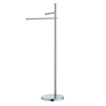 Colombo Plus Стойка 83 см, цвет: хром